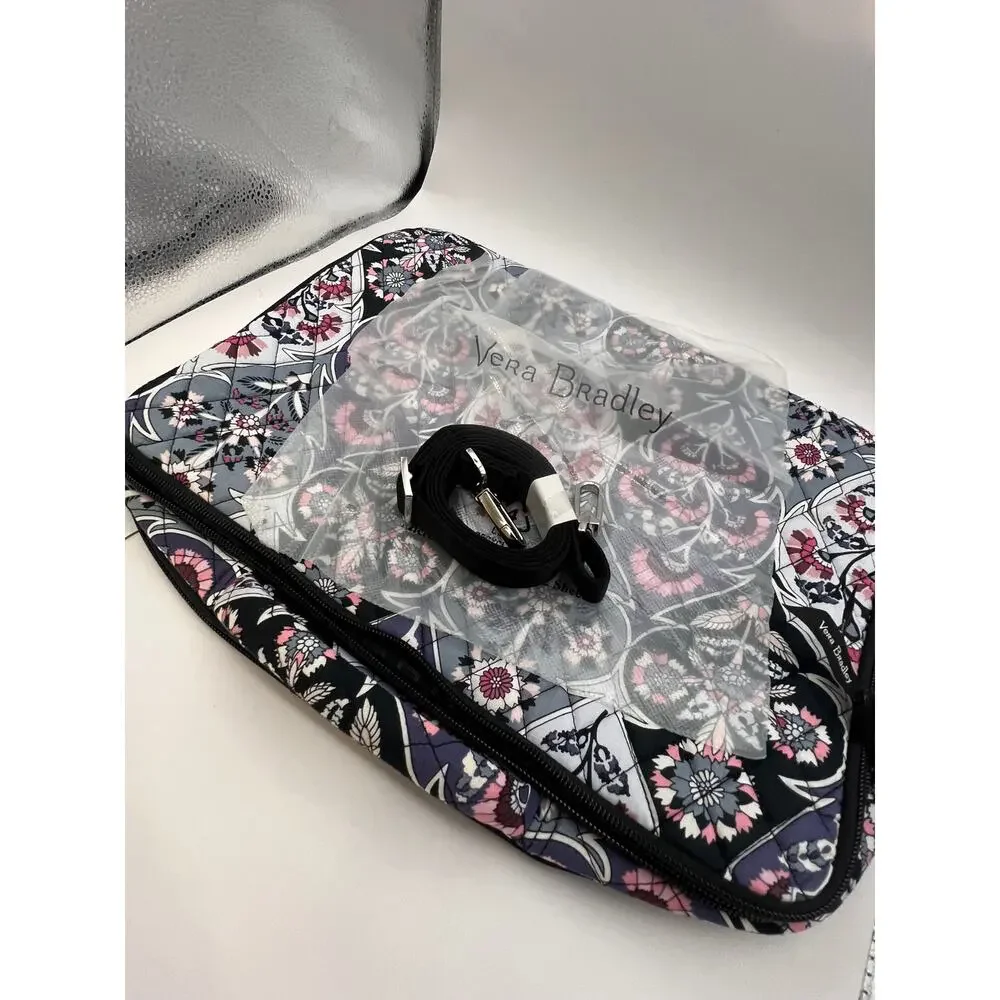 Vera Bradley Laptop Workstation Crossbody